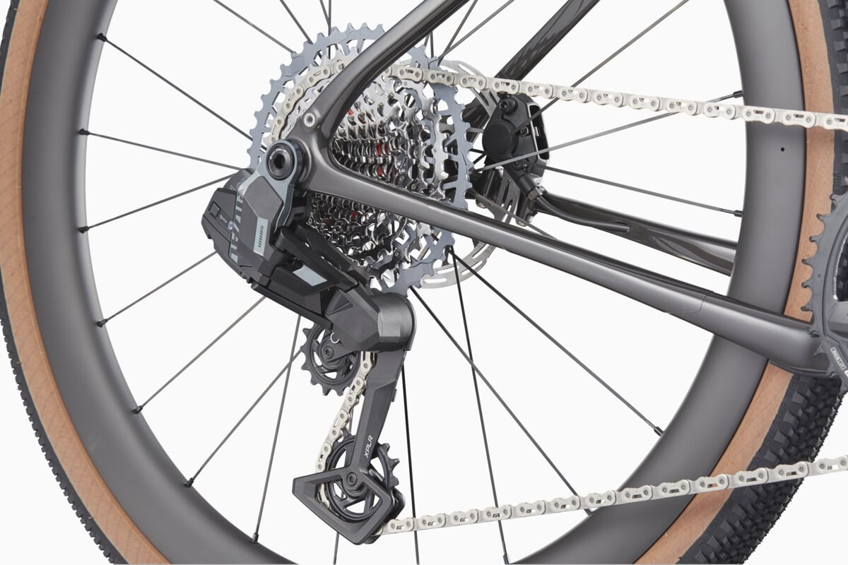CANNONDALE TOPSTONE CARBON 1 AXS (C15305U10:BLK)7